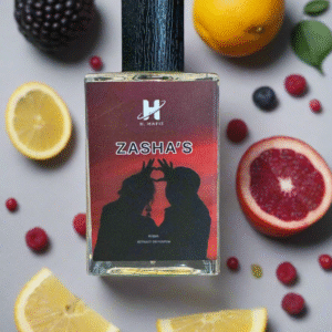 ZASHA’S (EDP)