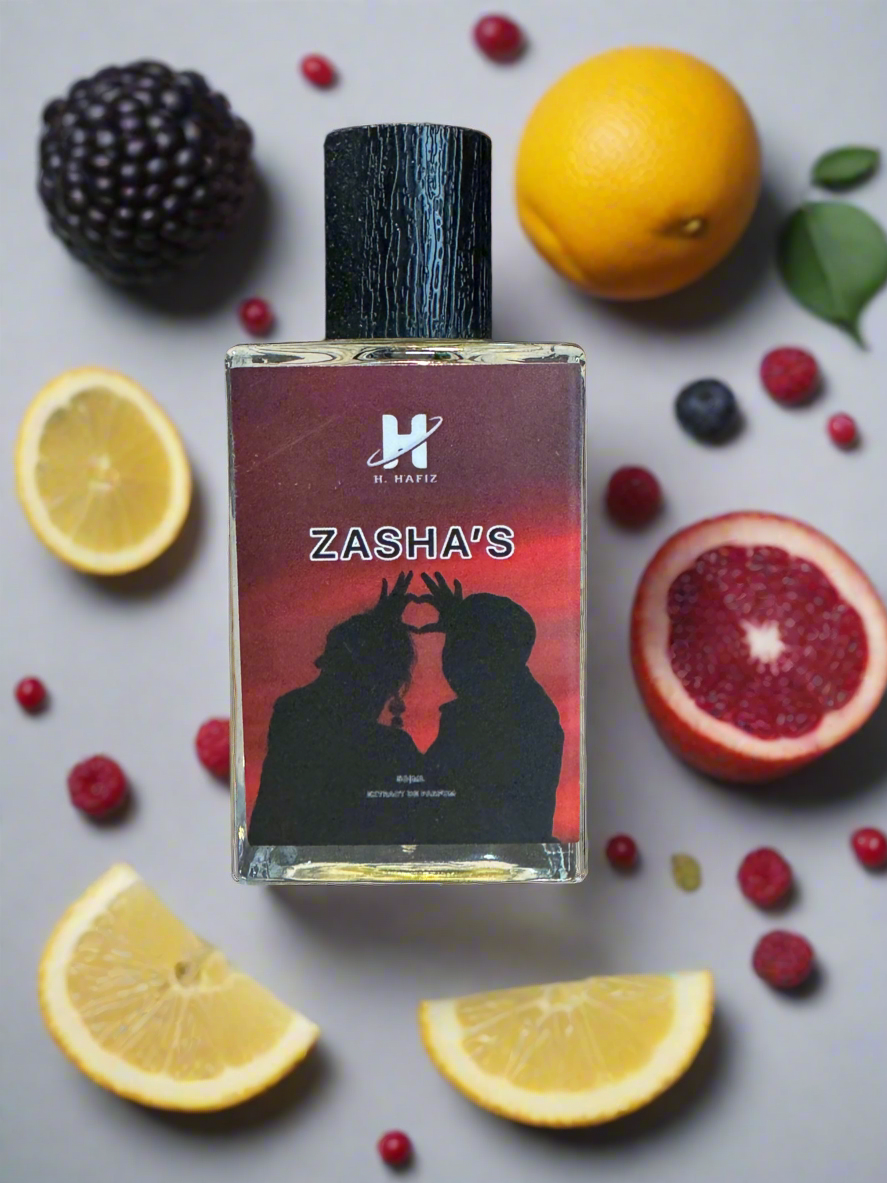 ZASHA’S (EDP)