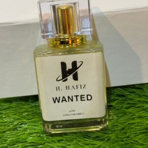 Impression Of WANTED By H.| H. Hafiz